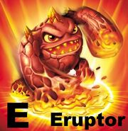 Eruptor