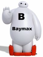 Baymax