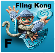 Fling Kong