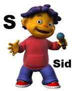 Sid The Science Kid