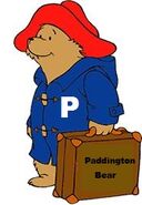 Paddington Bear