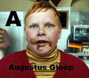 Augustus Gloop