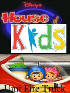 Disney's House of Kids Vol