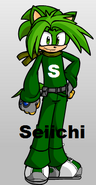 Seiichi Hegehog