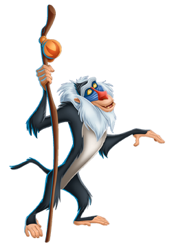 Rafiki Disney's House of Mouse Wiki Fandom