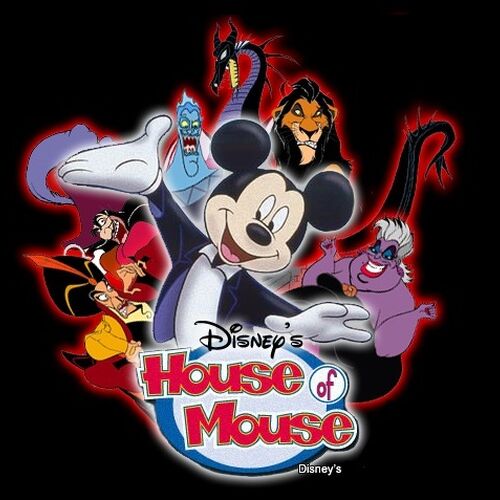 Mouse wiki top