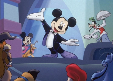 Mickey Mouse/Gallery | Disney's House of Mouse Wiki | Fandom