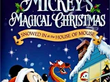 Mickey's Magical Christmas: Snowed in at the House of Mouse