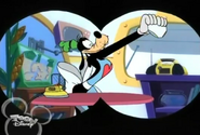 Goofy in How To Be A Spy