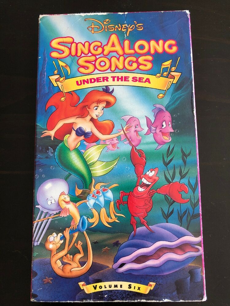 Under the Sea | Disney Sing Along Songs Wiki | Fandom