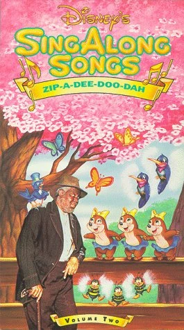 Disney S Sing Along Songs Zip A Dee Doo Dah Disney Sing Along Songs Wiki Fandom