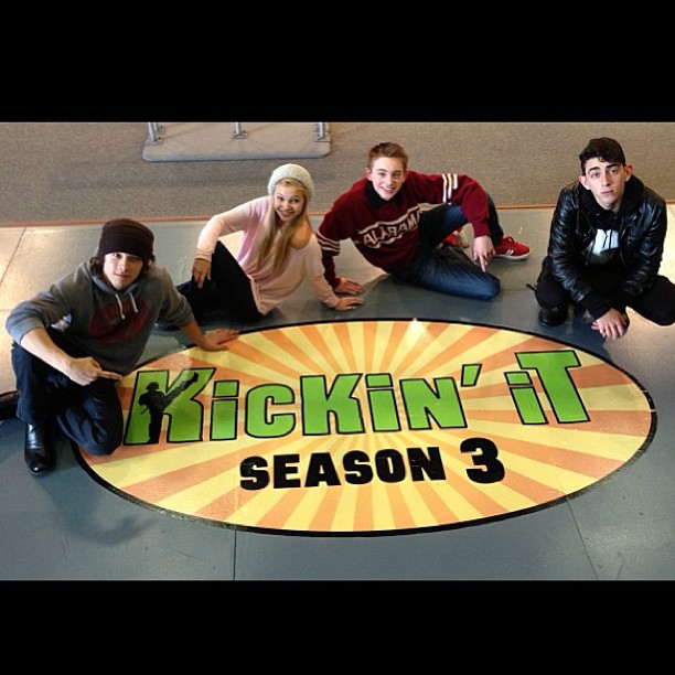 Gallery: Season 3 | Kickin' It Wiki | Fandom