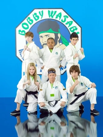 Kickin It Tv Show Coloring Pages [2025]