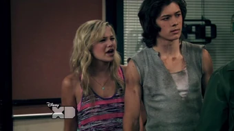 Kick Kickin It Wiki Fandom He likes skateboarding and pulling pranks. kick kickin it wiki fandom