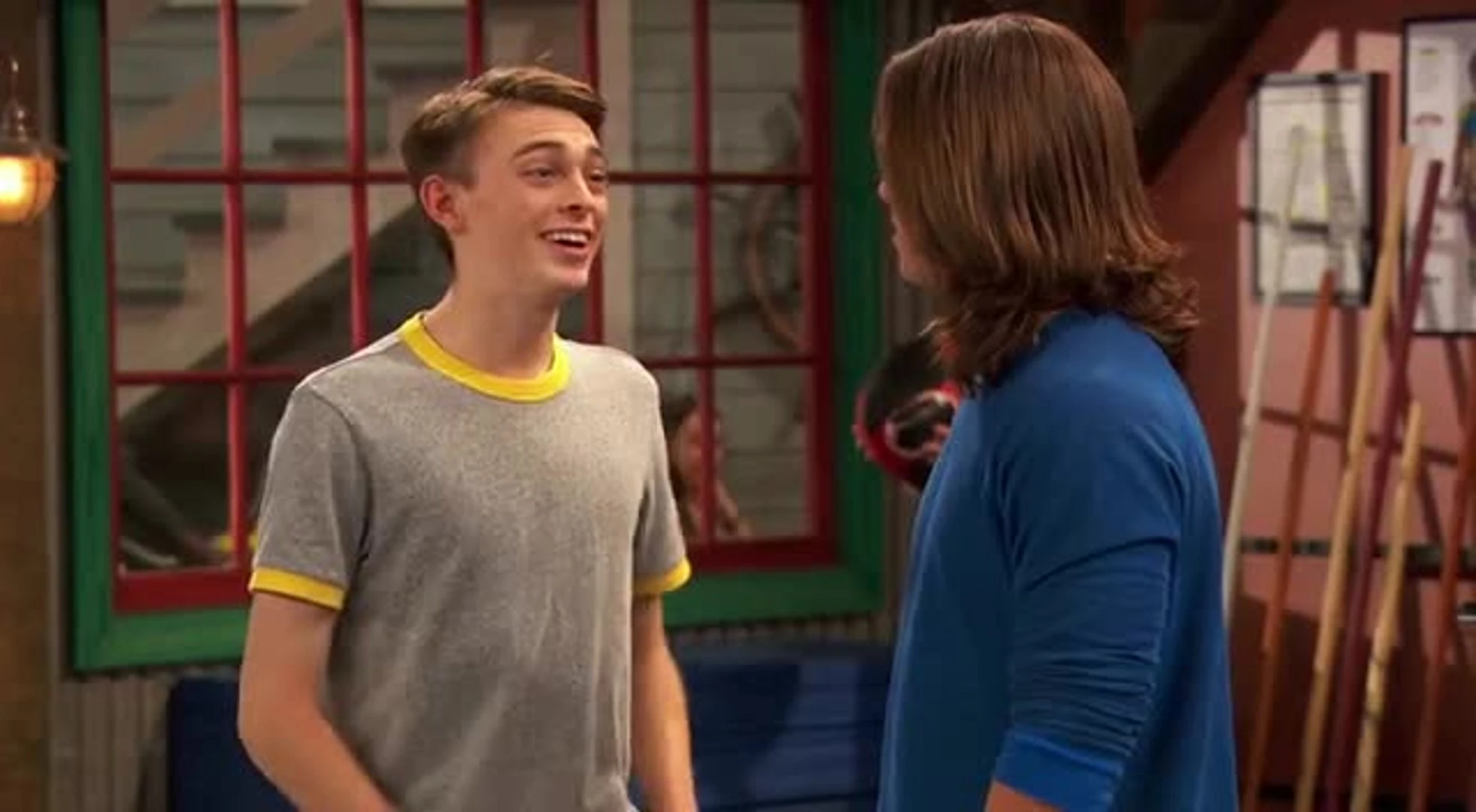 Gold Diggers | Kickin' It Wiki | Fandom, image size:1963x1080