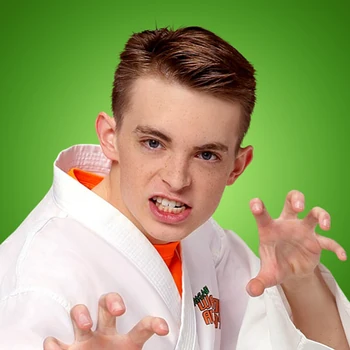 Milton David Krupnick | Kickin' It Wiki | Fandom