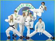 The wasabi warriors