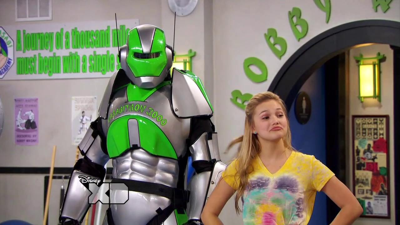 Kickin it season 1 episode 1 deals