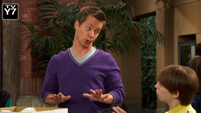 Rudy Gillespie | Kickin' It Wiki | Fandom