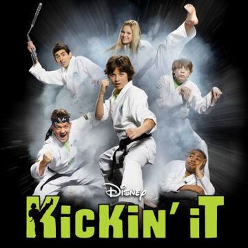 Watch kickin it season 2 online free clearance