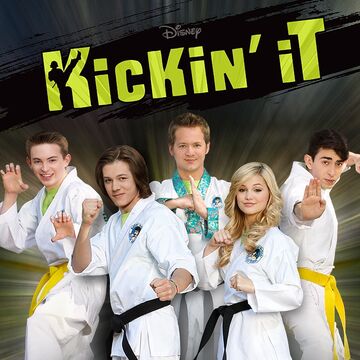 Season 3 Kickin It Wiki Fandom