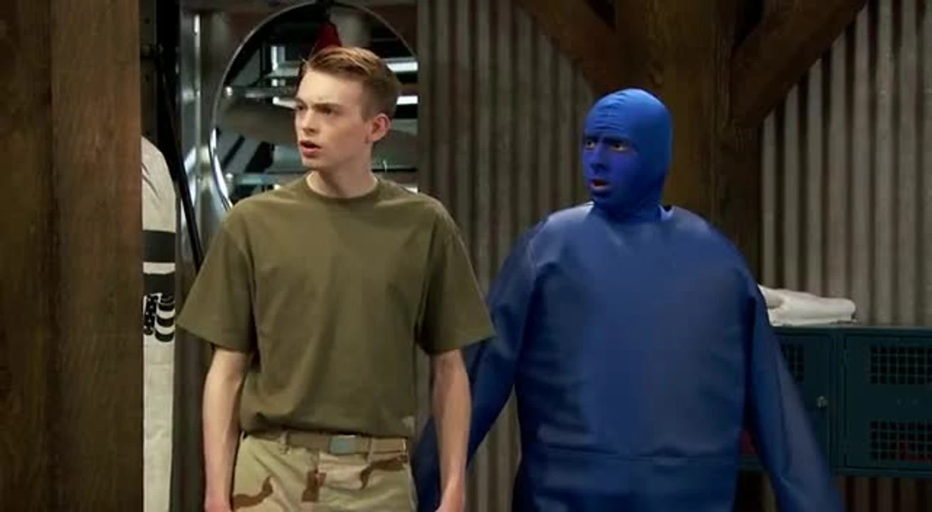 Full Metal Jack | Kickin' It Wiki | Fandom, image size:1309x720