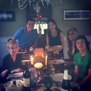 Hannelius and Howard families