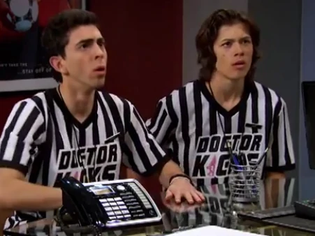 Kickin it Jack Staffel 3