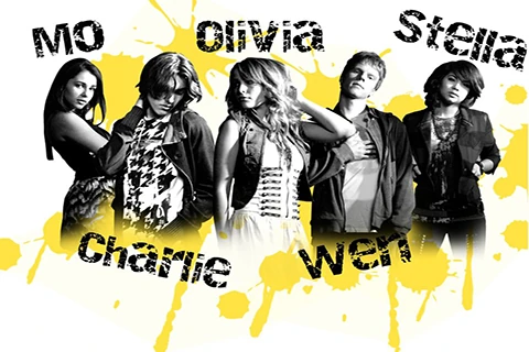 Lemonade Mouth Wiki