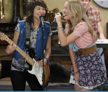 lemonade mouth stella yamada