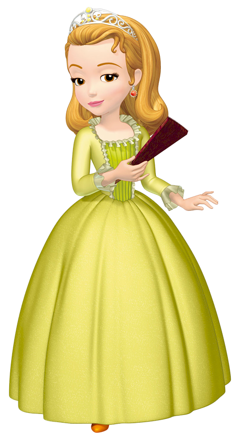 Sofia the First: The Curse of Princess Ivy, Sofia the First Wiki, Fandom