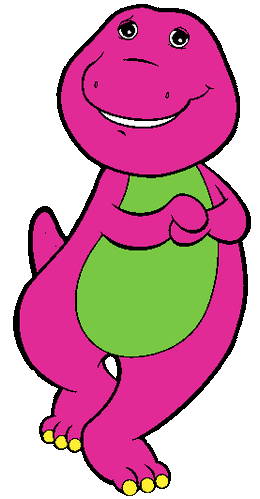 Barney The T Rex | Recess Wiki | Fandom