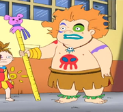 Chief Stinky, Recess Wiki