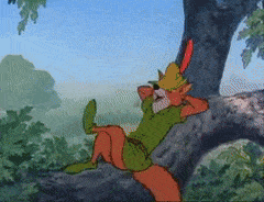 Robin Hood Escaping the Castle HD on Make a GIF