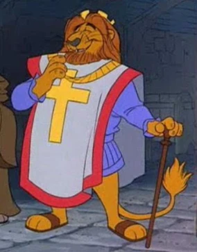 King Richard | Disney's Robin Hood Wiki | Fandom