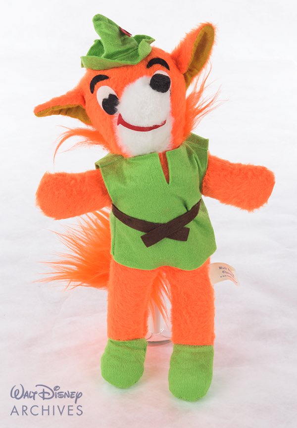 Robin hood stuffed animal sale