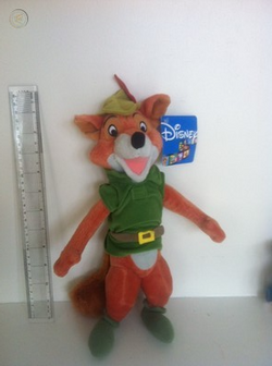 Robin Hood Merchandise Disney s Robin Hood Wiki Fandom