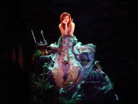 Ariel in Voyage of the Little Mermaid.