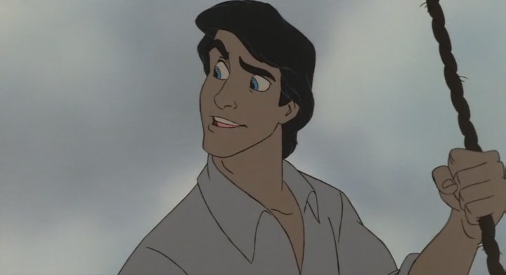 Prince Eric on