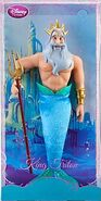 King Triton Toy