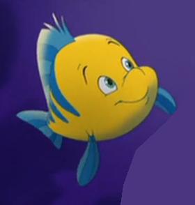 The Little Mermaid: What kind of fish is Flounder? A marine