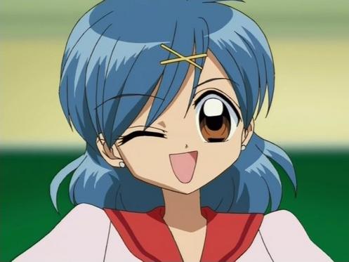 Houshou Hanon - Mermaid Melody Pichi Pichi Pitch - Zerochan Anime Image  Board