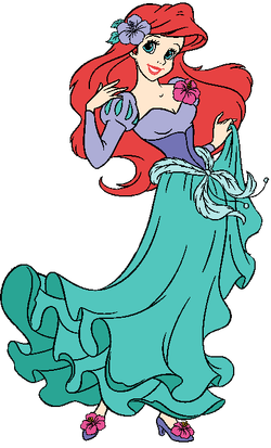 Ariel/Gallery | Disney's Sebastian & Dory Wiki