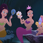 Adella Disney S Sebastian Dory Wiki Fandom Movies personality mermaid mersisters the little mermaid.ariel alana arista attina adella andrina report. adella disney s sebastian dory wiki