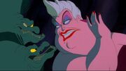 Floatsam and Jetsam with Ursula