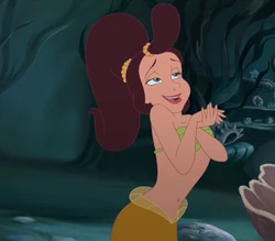 pix Adella Ariel's Sisters Names adella disney s sebastian dory wiki