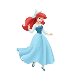 Ariel/Gallery | Disney's Sebastian & Dory Wiki | Fandom