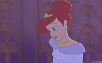 Ariel as Mother