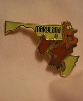 Maryland Pin