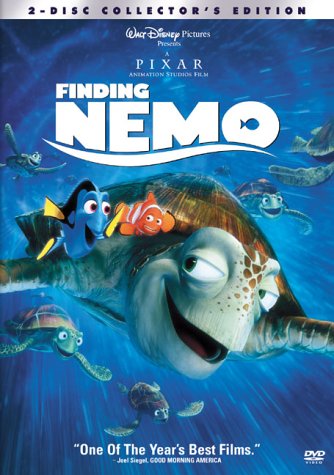 Finding Nemo | Disney's Sebastian & Dory Wiki | Fandom